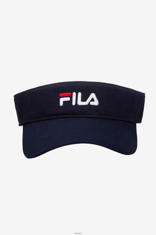 FILA haftowany daszek granatowy fila T204D41007 marynarka wojenna