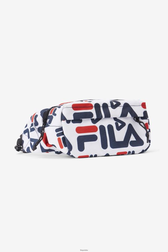 FILA Nerka fila white quaker 2 T204D41054 biały