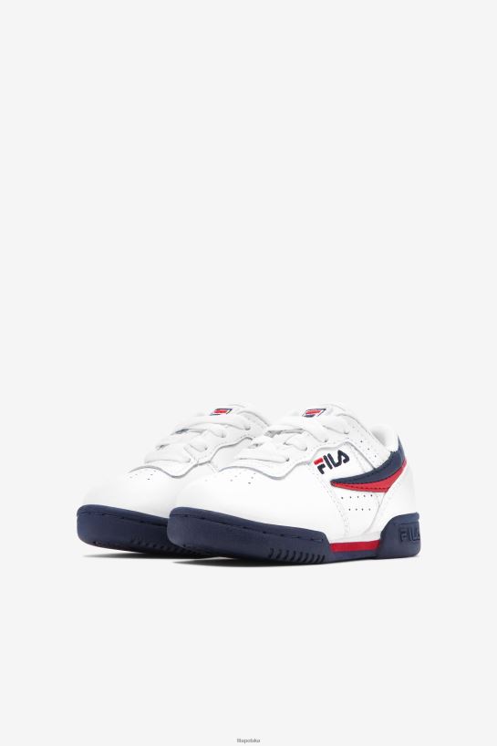 FILA oryginalna fila fitness dla malucha T204D42294