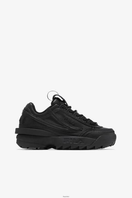 FILA damski Disruptor 2 Exp Black Fila T204D41193 czarny