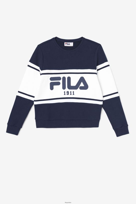 FILA Załoga Fila Navy Jayla T204D41498 marynarka wojenna