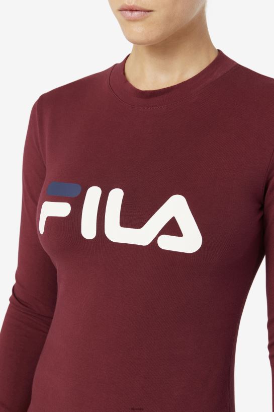 FILA Body Chaya Fila Tawnyport T204D41742 tawnyport