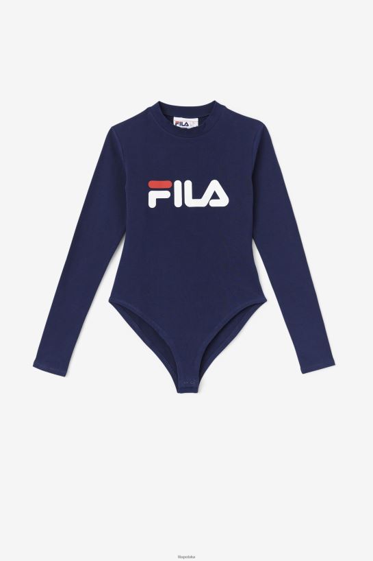 FILA Body fila chaya w pepitce T204D41741 pech