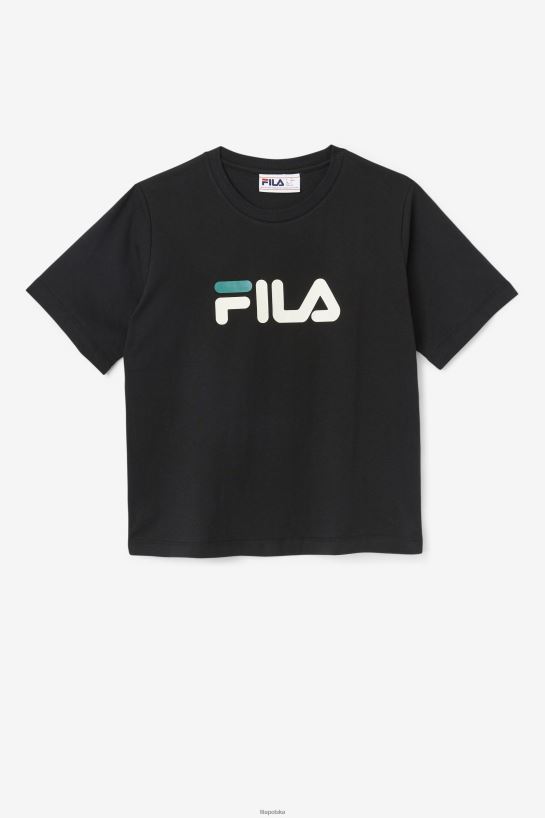 FILA Koszulka Fila Thea w kolorze czarnym T204D41447 czarny