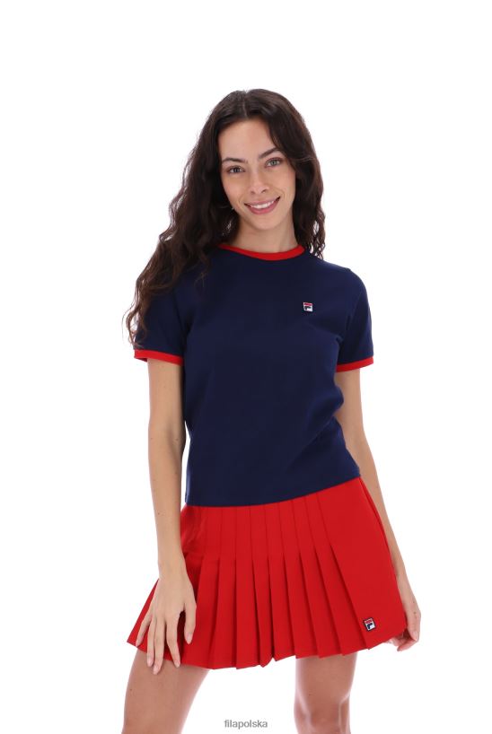 FILA Marcia Ringer koszulka Fila Fashion T204D43419