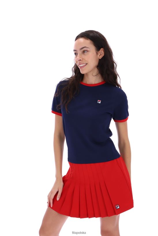 FILA Marcia Ringer koszulka Fila Fashion T204D43419