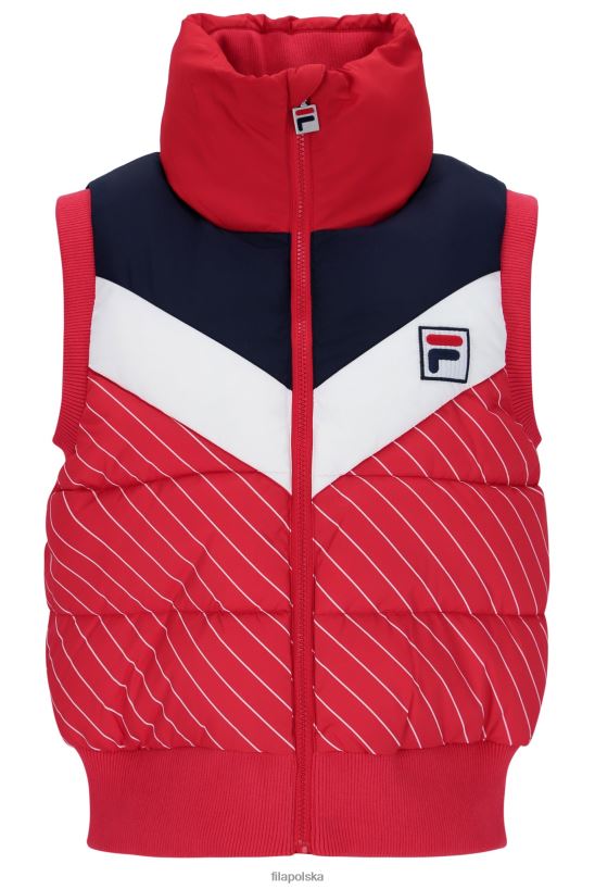 FILA Kamizelka Fila Julie Puffer T204D43436