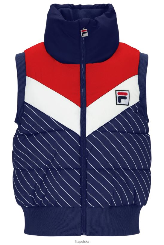 FILA Kamizelka Julie Puffer Fila T204D43437