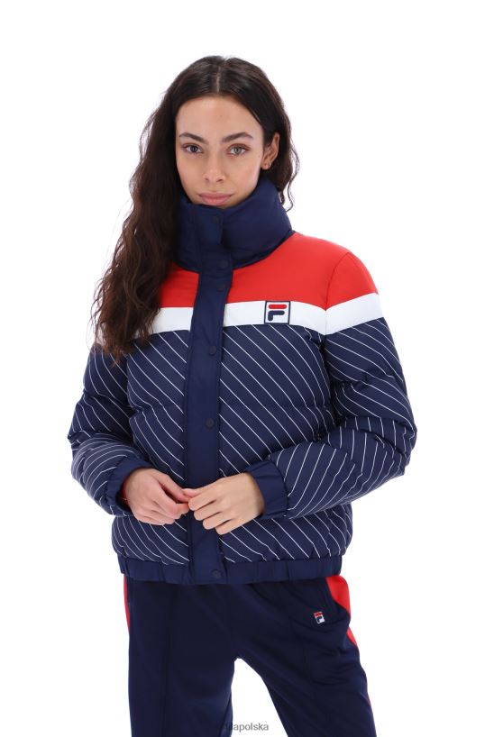 FILA Kurtka Lottie Puffa Fila T204D43426