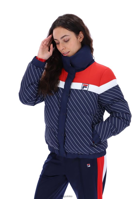 FILA Kurtka Lottie Puffa Fila T204D43426