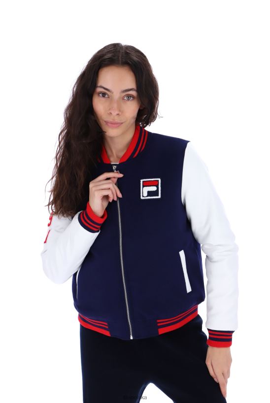 FILA Kurtka uniwersytecka Fila Dixon T204D43435