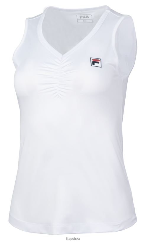 FILA Marleen tenisowy top bez rękawów fila T204D43374