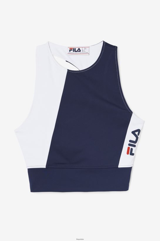 FILA Millie Tank Fila Navy T204D41394 marynarka wojenna