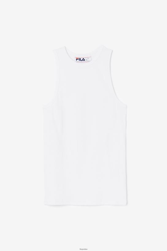 FILA alexia tank biały fila T204D41475 biały