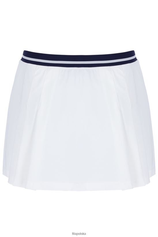 FILA fila dziedzictwo sygnowane skort T204D43385