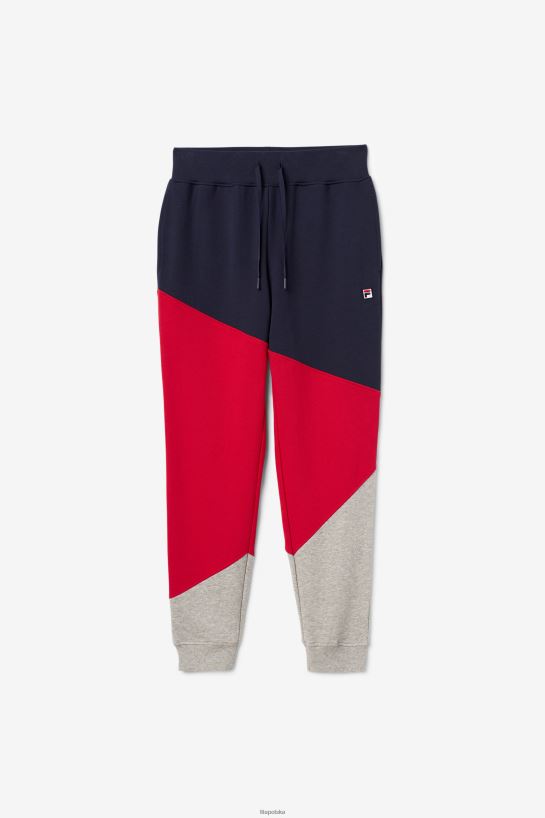 FILA Adriana Jogger czerwona fila T204D41625 czerwony