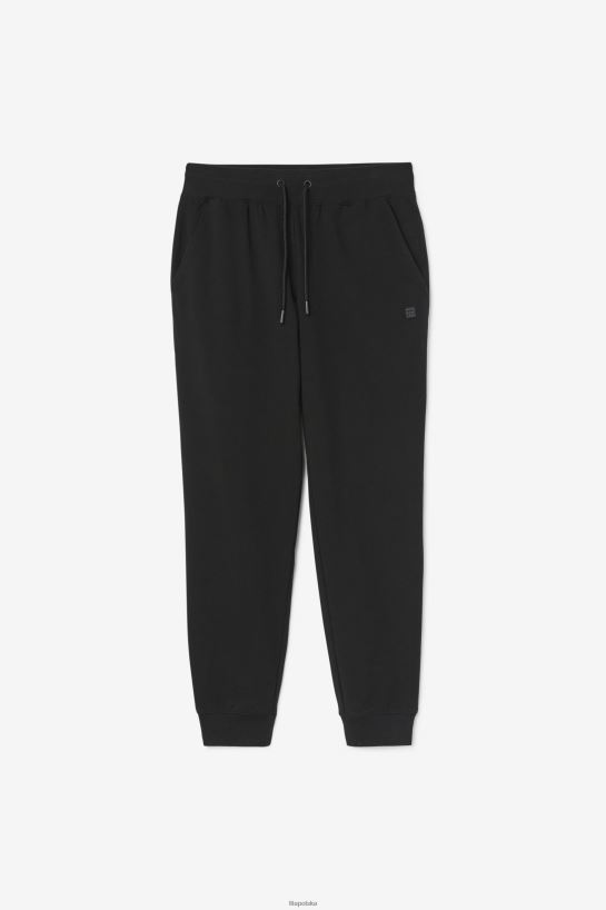 FILA Czarna jogger fila emersyn T204D41591 czarny