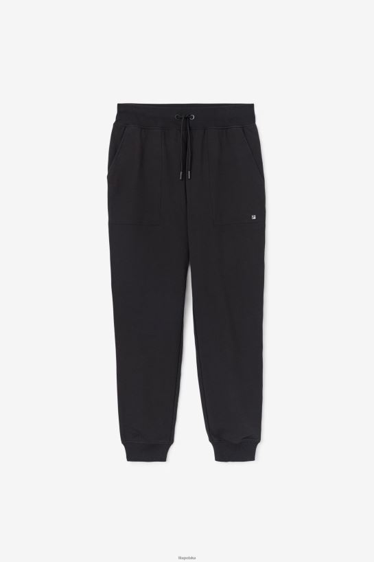 FILA Czarna jogger fila joelle T204D41603 czarny