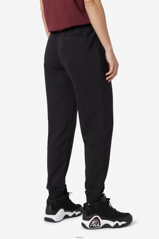 FILA Czarna jogger fila joelle T204D41603 czarny