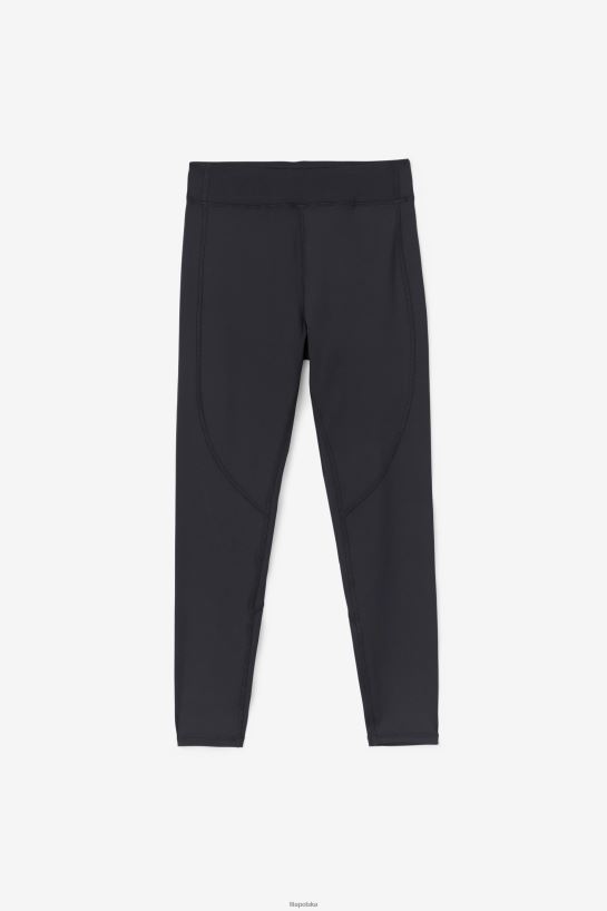 FILA Czarne legginsy Fila Emerie T204D41725 czarny