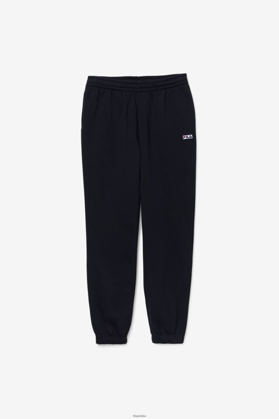 FILA Czarny jogger Fila Lassie T204D41569 czarny