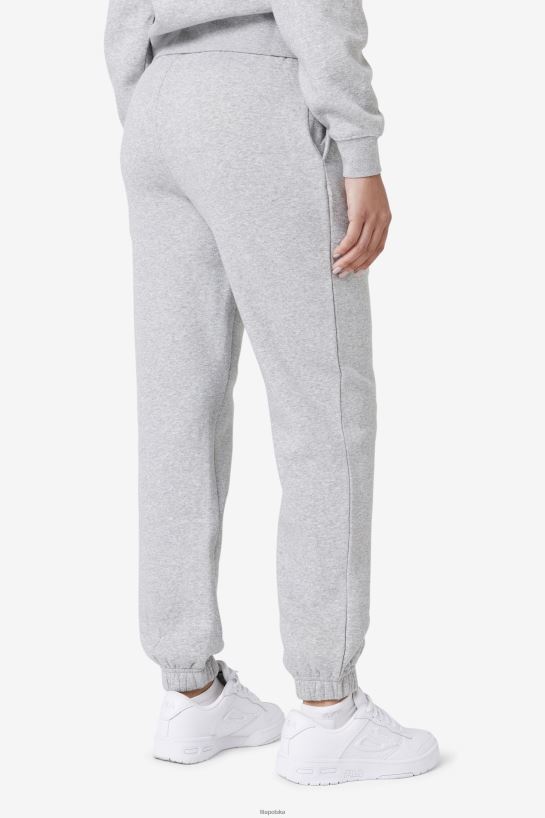 FILA Fila Heather Grey Lassie Jogger T204D41570 wrzosowy szary