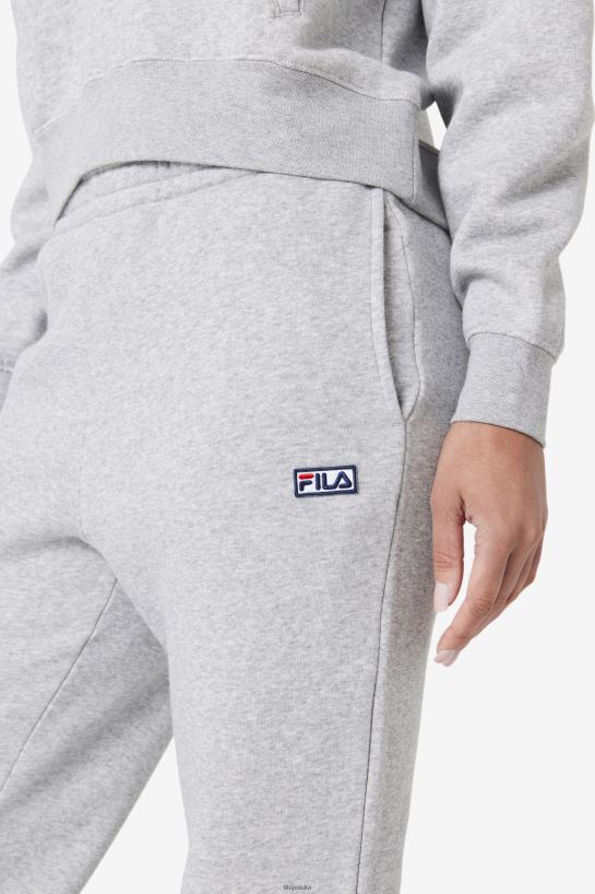 FILA Fila Heather Grey Lassie Jogger T204D41570 wrzosowy szary