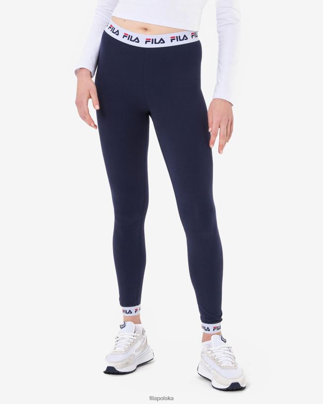 FILA Fila Sage Tight New Navy T204D42989 nowa marynarka wojenna