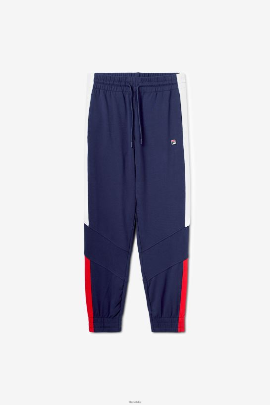 FILA Jogger fila granatowy makayla T204D41606 marynarka wojenna