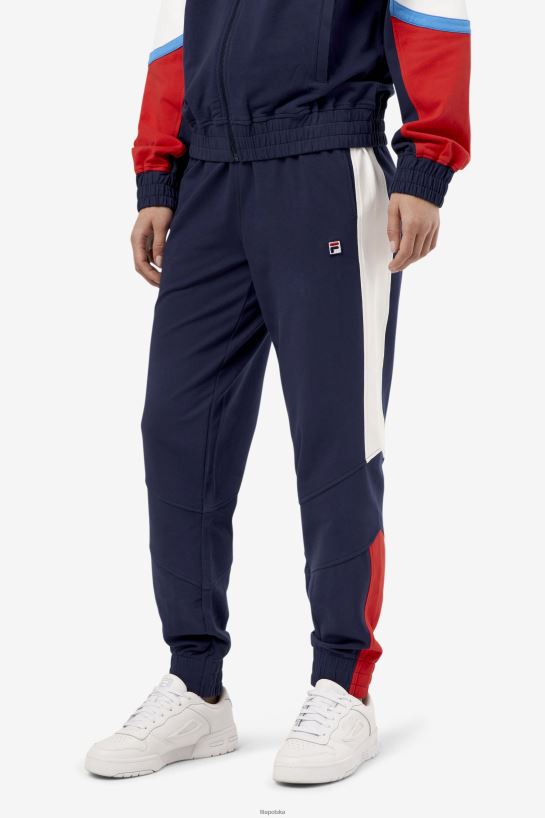 FILA Jogger fila granatowy makayla T204D41606 marynarka wojenna