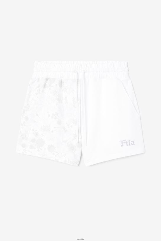 FILA Miriam krótki fila biały T204D41700 biały