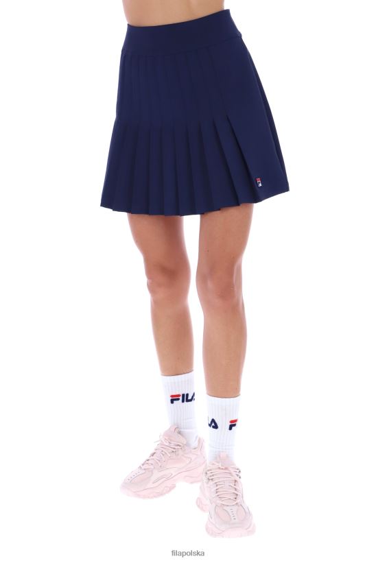 FILA Plisowana spódnica fila amy T204D43433