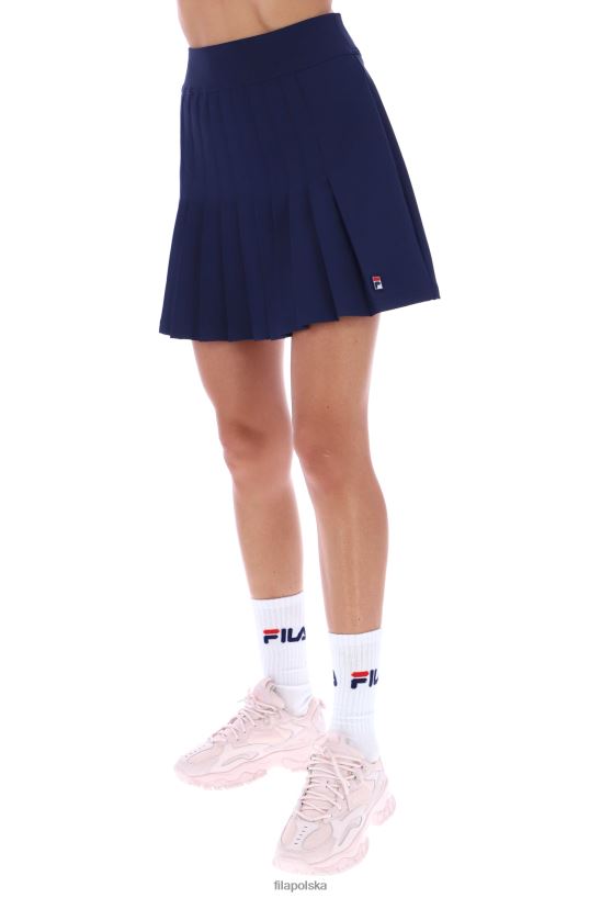 FILA Plisowana spódnica fila amy T204D43433