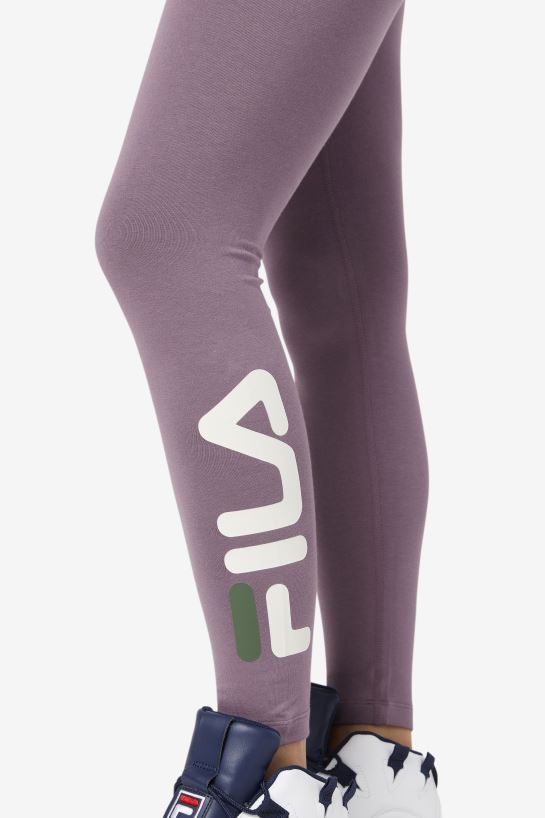 FILA elora legginsy fila ephemera T204D41712 efemeryda