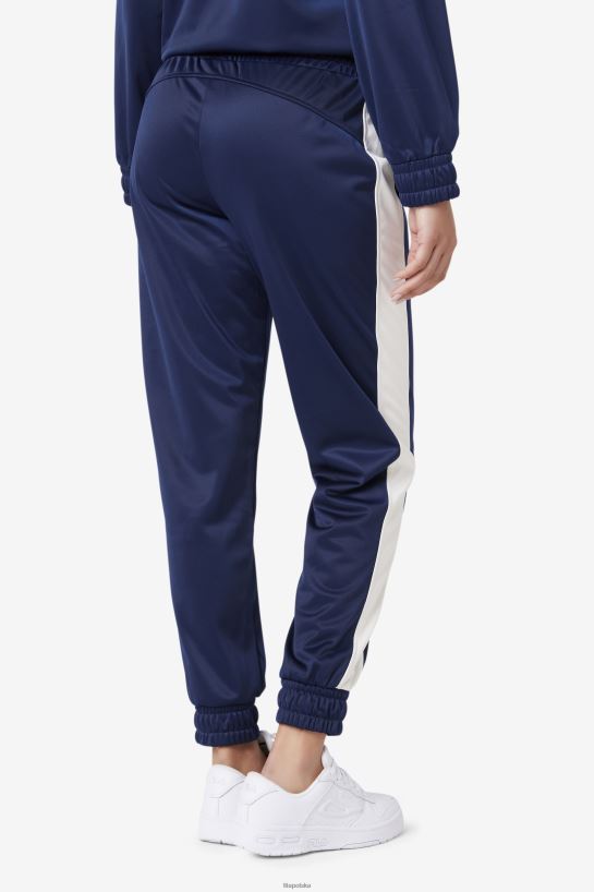 FILA granatowy jogger fila mckenna T204D41623 marynarka wojenna