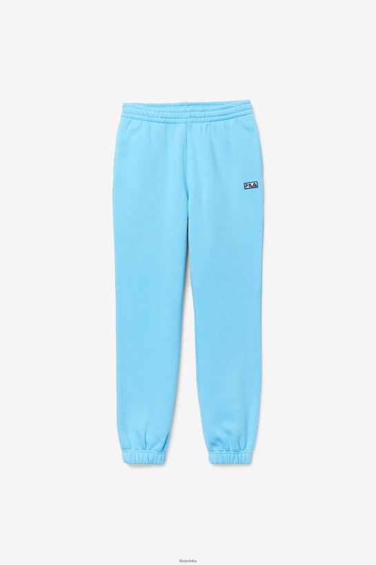 FILA lassie jogger niebieska fila T204D41571 niebieski