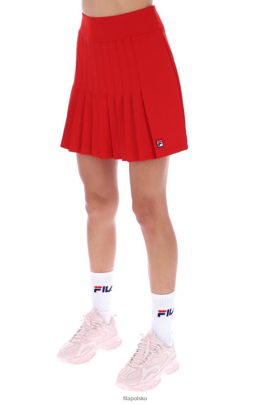 FILA plisowana spódnica amy fila T204D43432