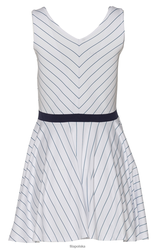 FILA Modna sukienka Lottie Tennis Fila T204D43372