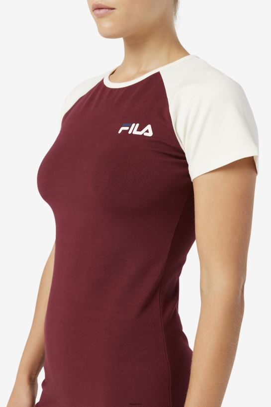 FILA Sukienka Fila Tawnyport Kyra T204D41546 tawnyport