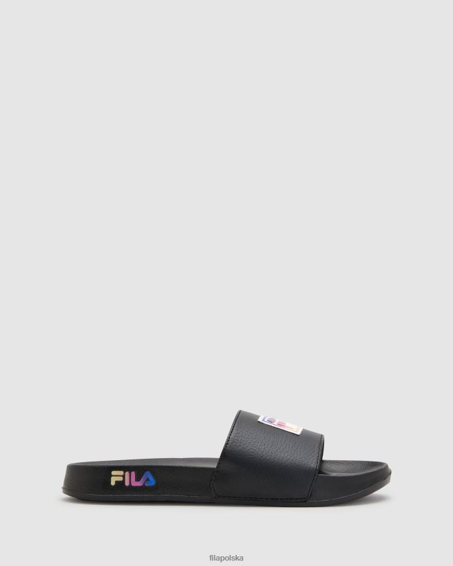 FILA fila czarna/multi fila tramonto T204D42734 czarny/wielo