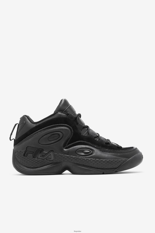 FILA Fila Black Grant Hill 3 T204D482 czarny