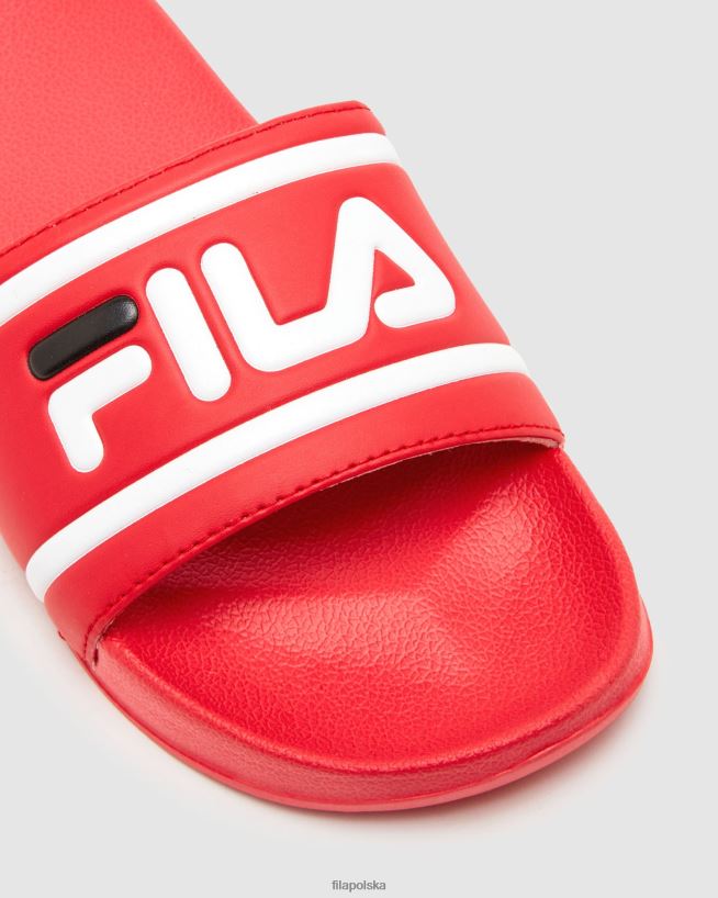 FILA czerwony slajd fila fila T204D42709 czerwony