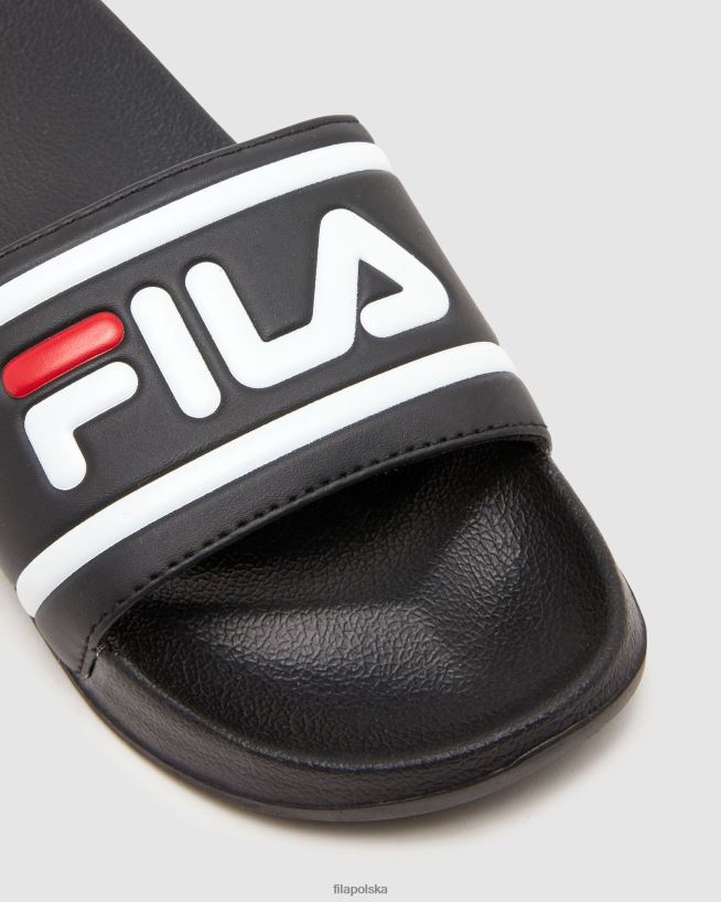 FILA fila slide czarna fila T204D42675 czarny