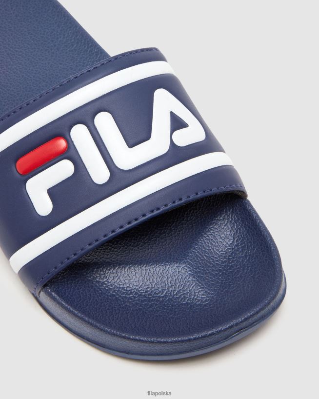 FILA granatowy fila slide fila T204D42676 marynarka wojenna