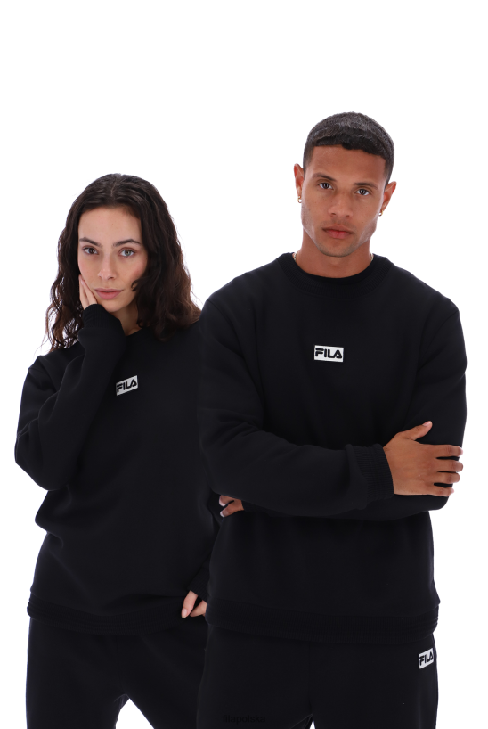 FILA Bluza unisex z recyklingu Fila Bruce 2 T204D43274