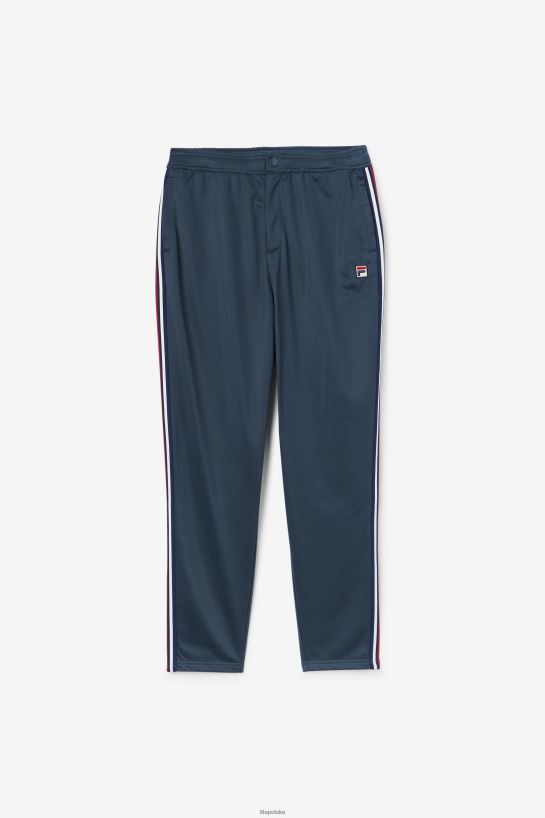 FILA spodnie sidney w kolorze turkusowym fila T204D4935 cyraneczka