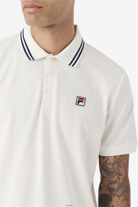 FILA fila jelen polo gardenia T204D4427 gardenia