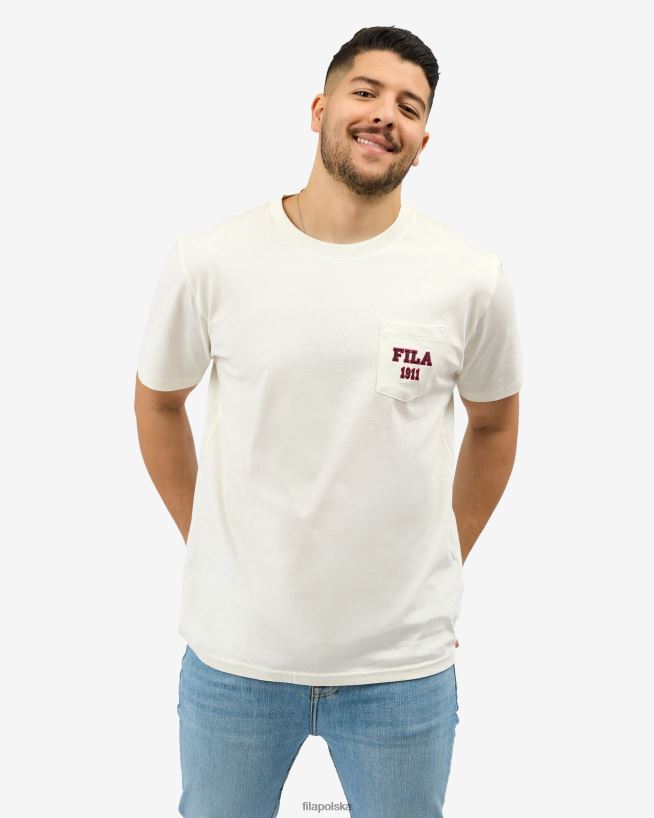 FILA Cloud Antonio Tee Fila T204D42556 Chmura