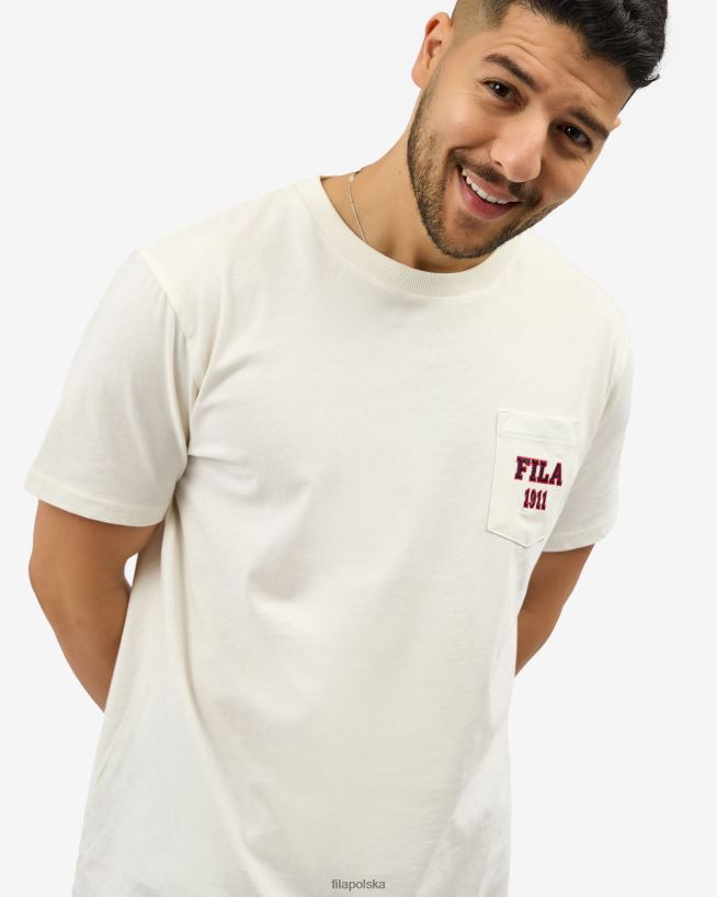 FILA Cloud Antonio Tee Fila T204D42556 Chmura