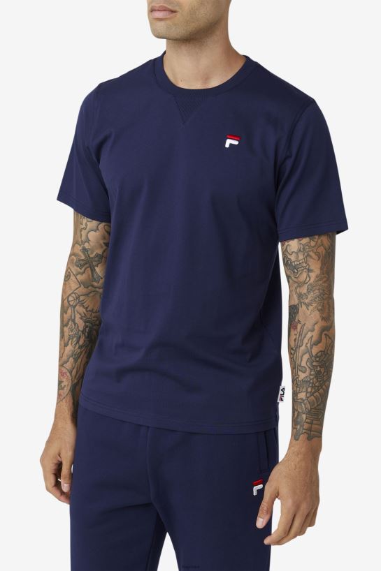 FILA Fila derion tee peacoat T204D4265 pech